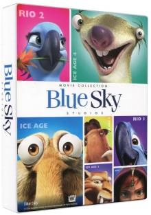 Blue Sky Kolekce 7x DVD